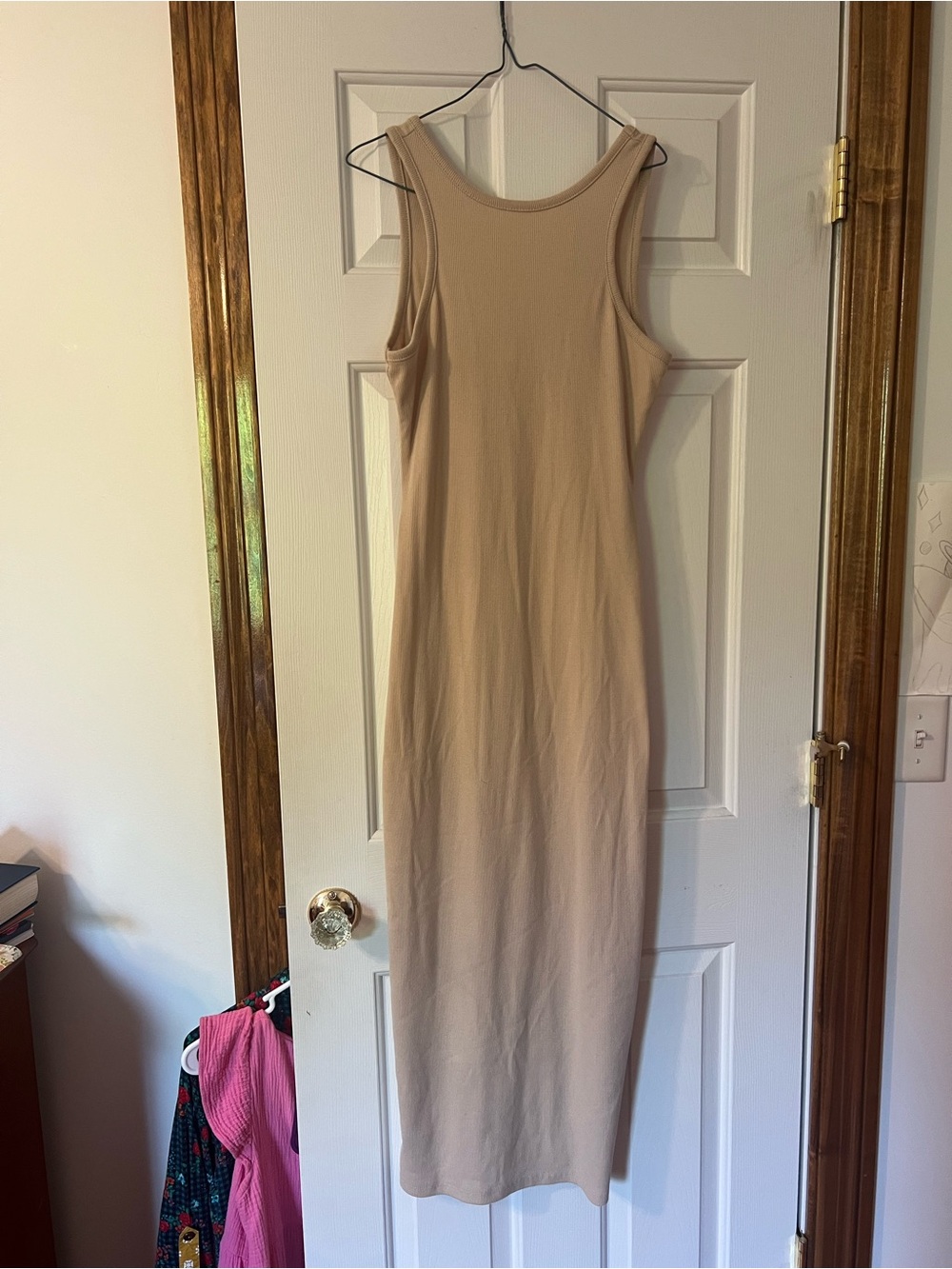 Nude colored Dress